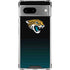 NFL Jacksonville Jaguars Breakaway Google Pixel 7a Clear Case